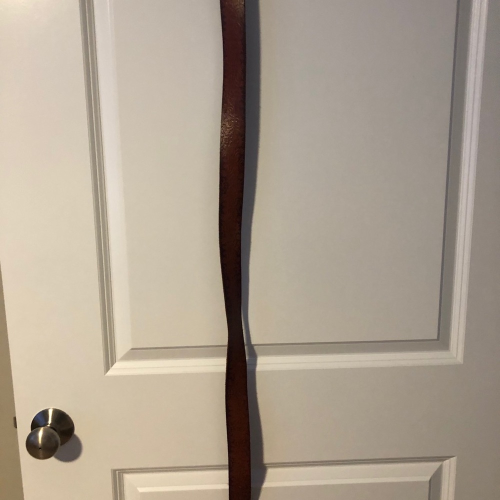 Brown belt